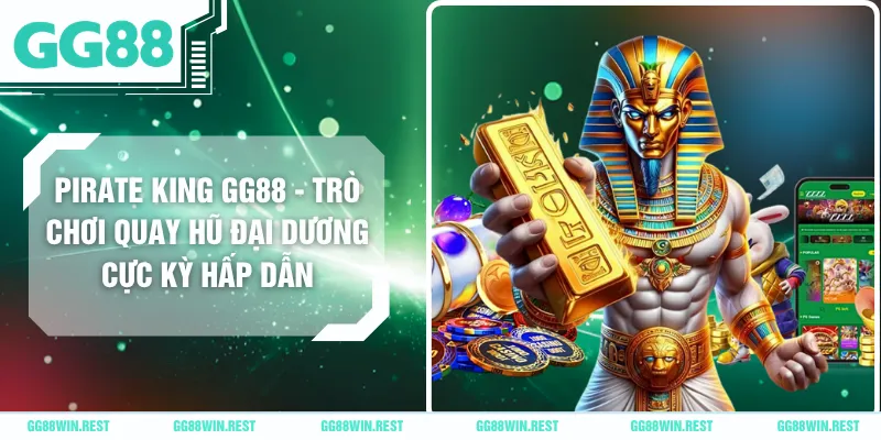 Pirate King GG88