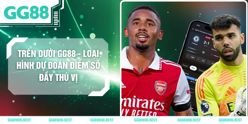 Trên Dưới GG88
