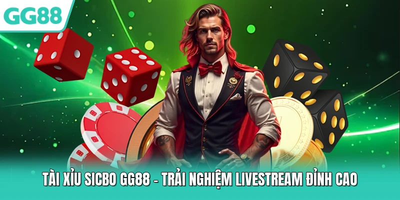 tài xỉu sicbo GG88